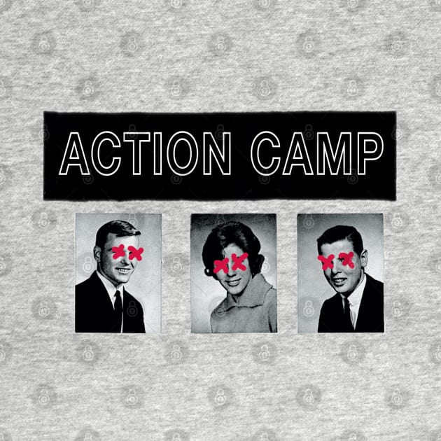 Action Camp - Death Discs by ActionCamp